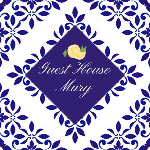 Guest House Mary Marzamemi Luaran gambar