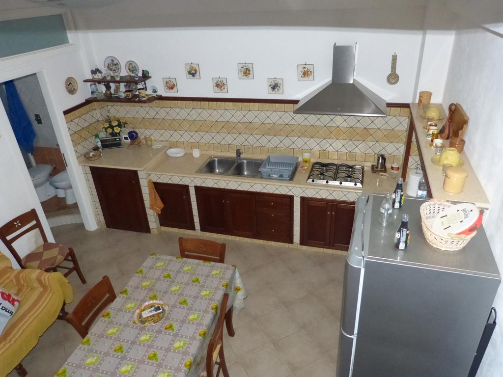 Guest House Mary Marzamemi Luaran gambar