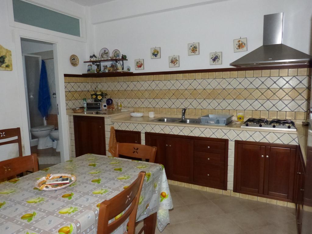 Guest House Mary Marzamemi Luaran gambar