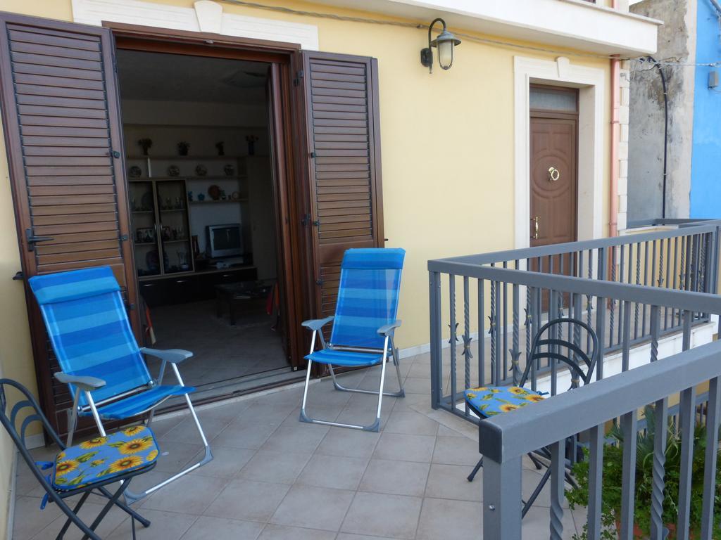 Guest House Mary Marzamemi Luaran gambar