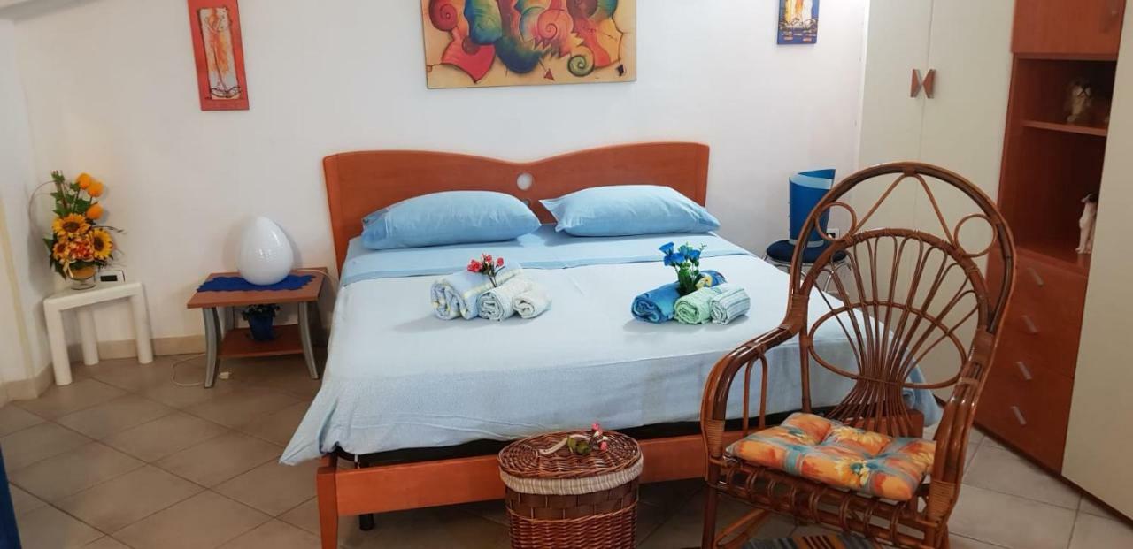 Guest House Mary Marzamemi Luaran gambar