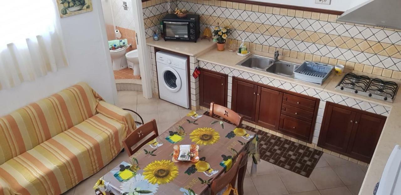 Guest House Mary Marzamemi Luaran gambar